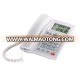 Two Way Speakerphone Analog Fixed Phone Caller ID Corded / Analog Telephone